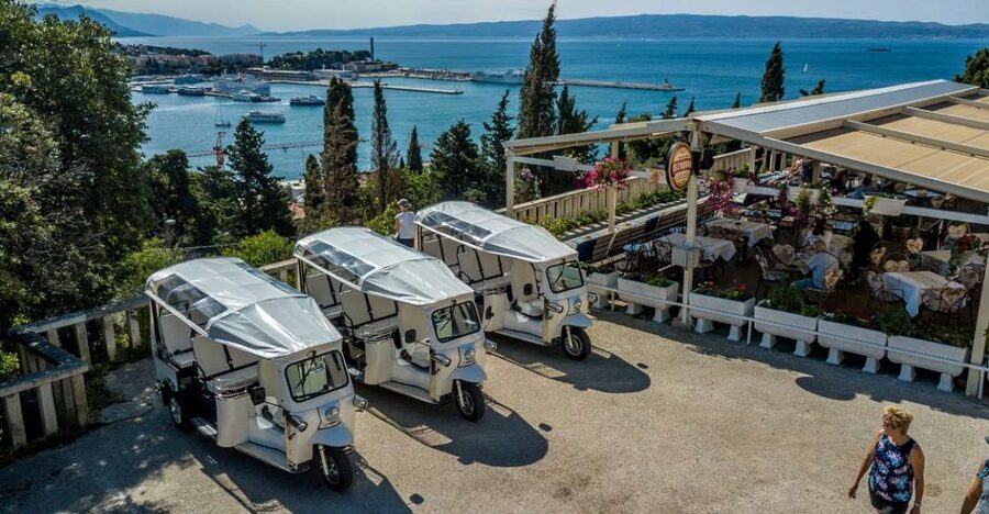 Split: City Highlights Electric Tuk-Tuk Tour - Should you book the Split City Highlights Electric Tuk-Tuk Tour?