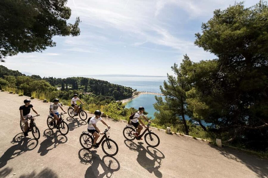 Split City & Marjan Park Electric Bike Tour - Key highlights worth planning around