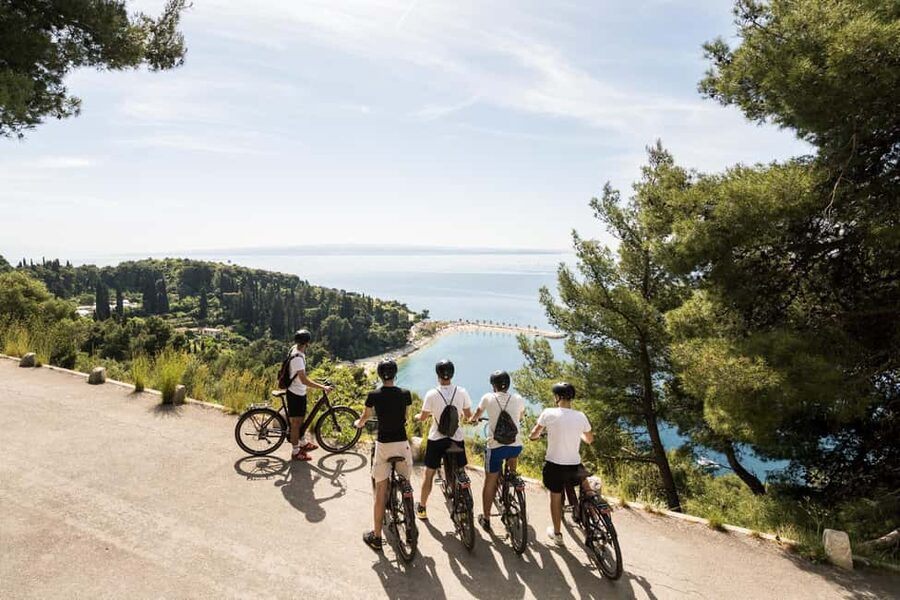 Split City & Marjan Park Electric Bike Tour - Guides like Kazi, Fico, and Filip make the ride worth it