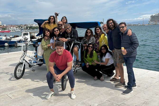 Split City Tour By Electric Rickshaw┃Riva Ride - Key things I’d plan around