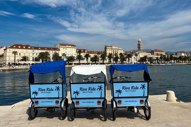 Split City Tour By Electric Rickshaw┃Riva Ride - Price and value: why $48 can make sense, and when it might not