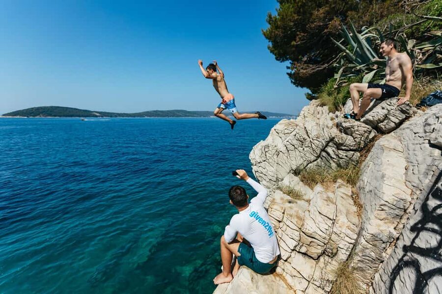 Split: Cliff Jumping & Deep Water Solo Tour - Key Highlights You’ll Actually Care About