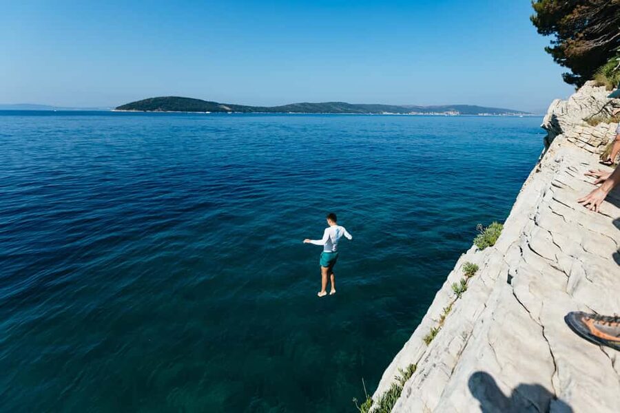 Split: Cliff Jumping & Deep Water Solo Tour - Guides You’ll Feel Good Following, From Irena to Filip