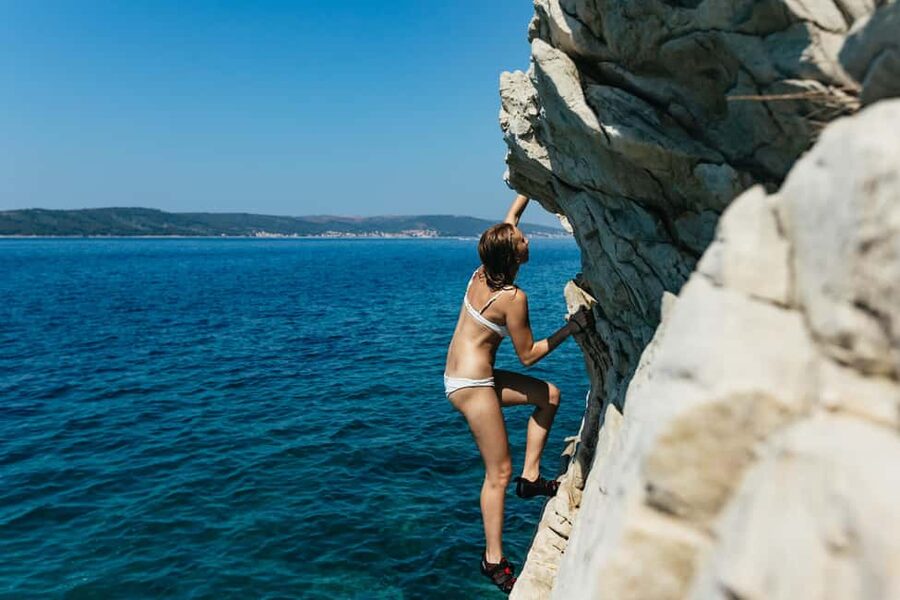 Split: Cliff Jumping & Deep Water Solo Tour - Cliff Jumping and Water Safety: What You Must Be Ready For