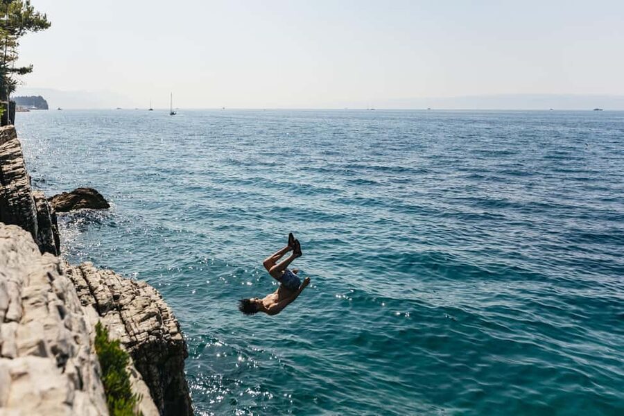Split: Cliff Jumping & Deep Water Solo Tour - What to Bring (And What to Skip)