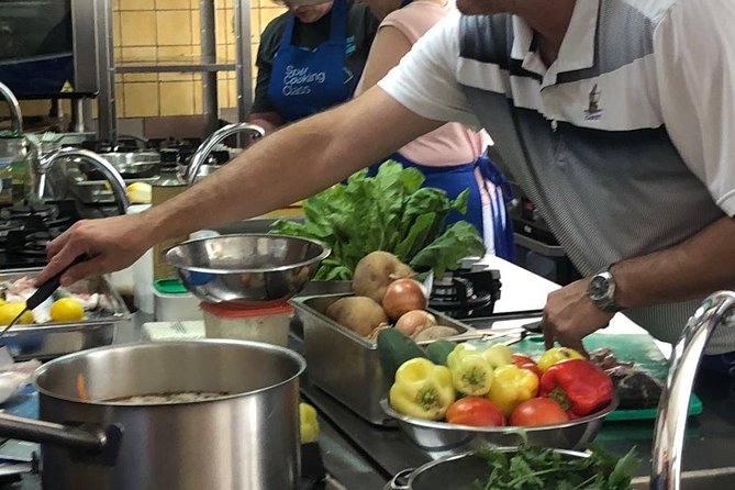 Split Cooking Class - Key highlights to look for