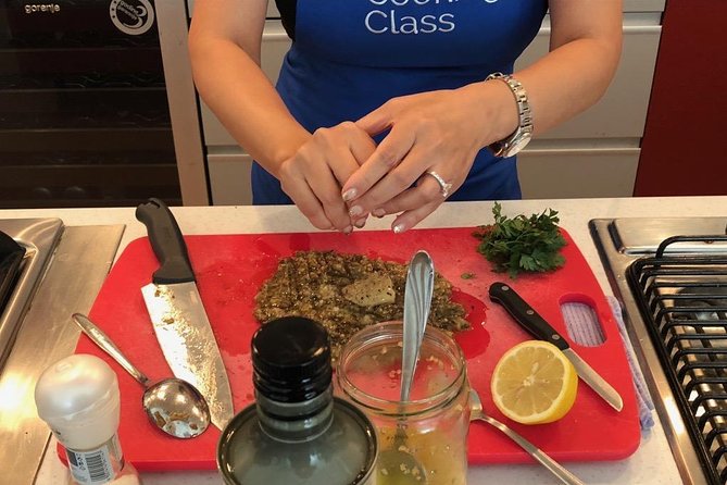 Split Cooking Class - Price and value: what $211.72 really covers