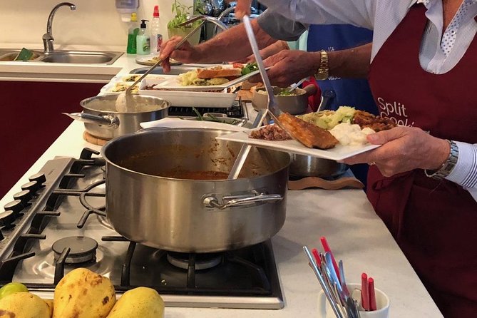 Split Cooking Class - Who this class is best for