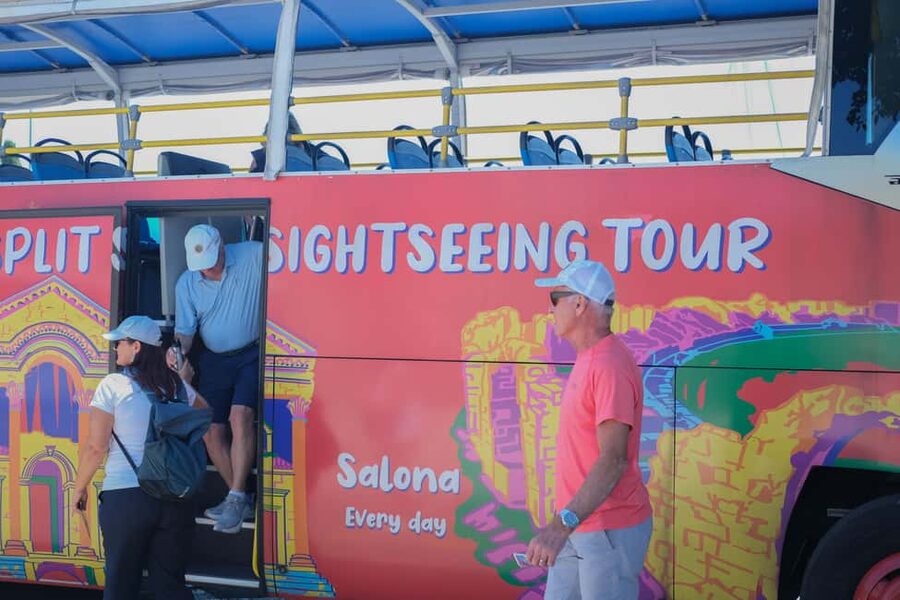 Split: Dalmatia for Nature Lovers Green Line Sightseeing Bus - Who This Tour Suits Best