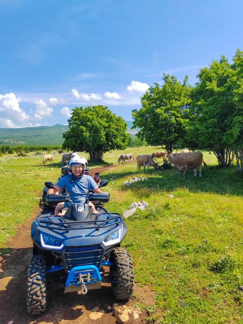 Split: Dalmatian Quad Tour with River Swimming & Picnic - Value for $100: What You’re Actually Buying
