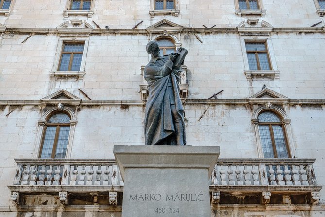 Split Day Trip from Dubrovnik - Diocletian’s Palace and the UNESCO heart of Split