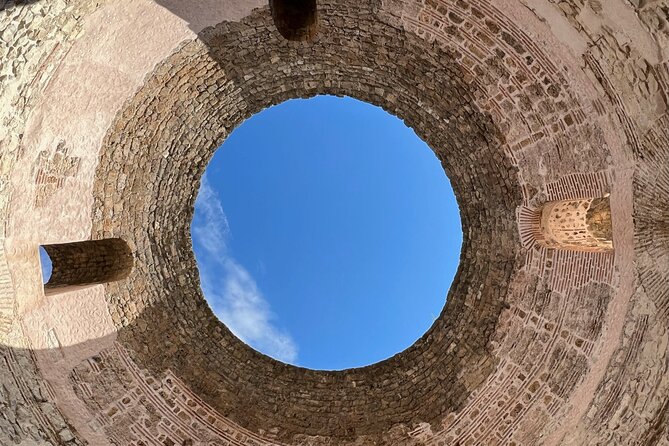 Split Diocletian Palace Highlights - Private walking tour - Stops 6 and 7: Silver Gate area, Triclinium dining room