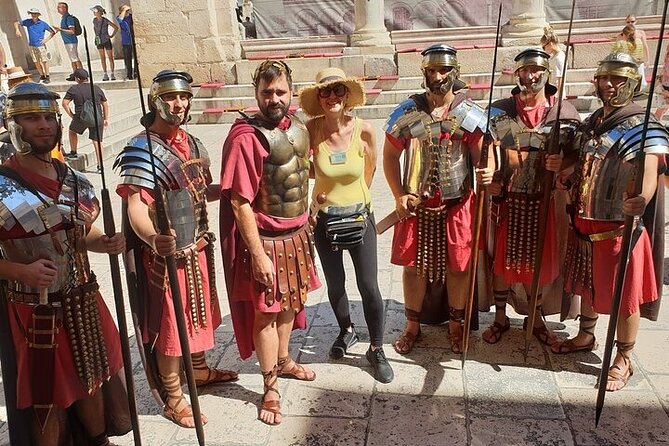 Split & Diocletian Palace Historical Walking Tour - Key points worth knowing before you go