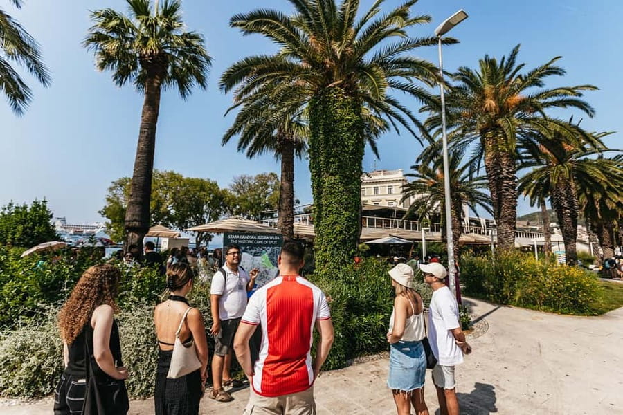 Split: Diocletian Palace & Old Town Guided Walking Tour - Key highlights worth your time