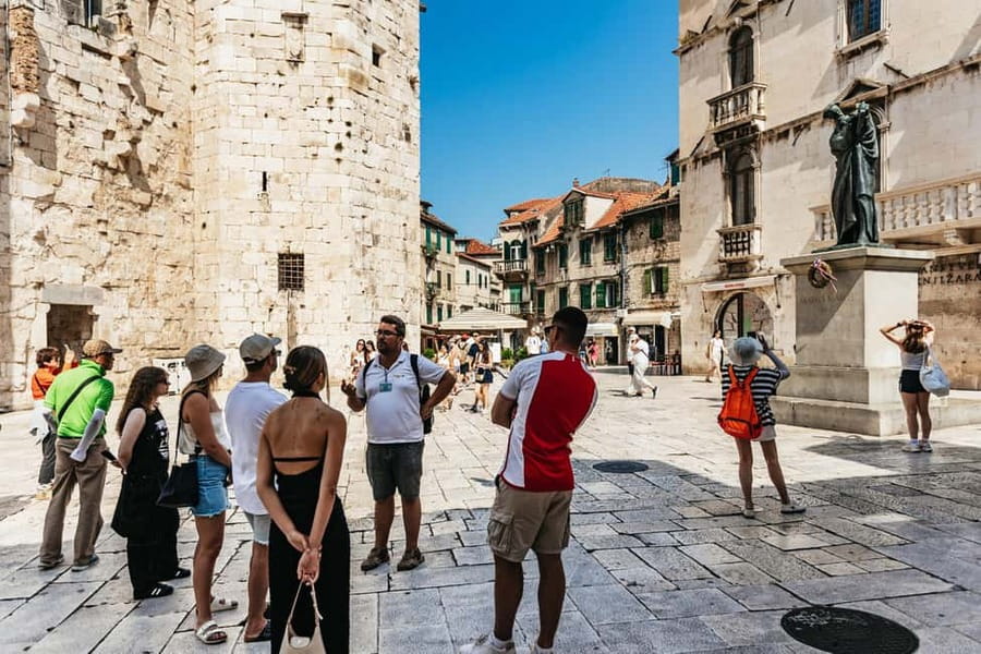 Split: Diocletian Palace & Old Town Guided Walking Tour - Price and Value: What You Get for Around $17