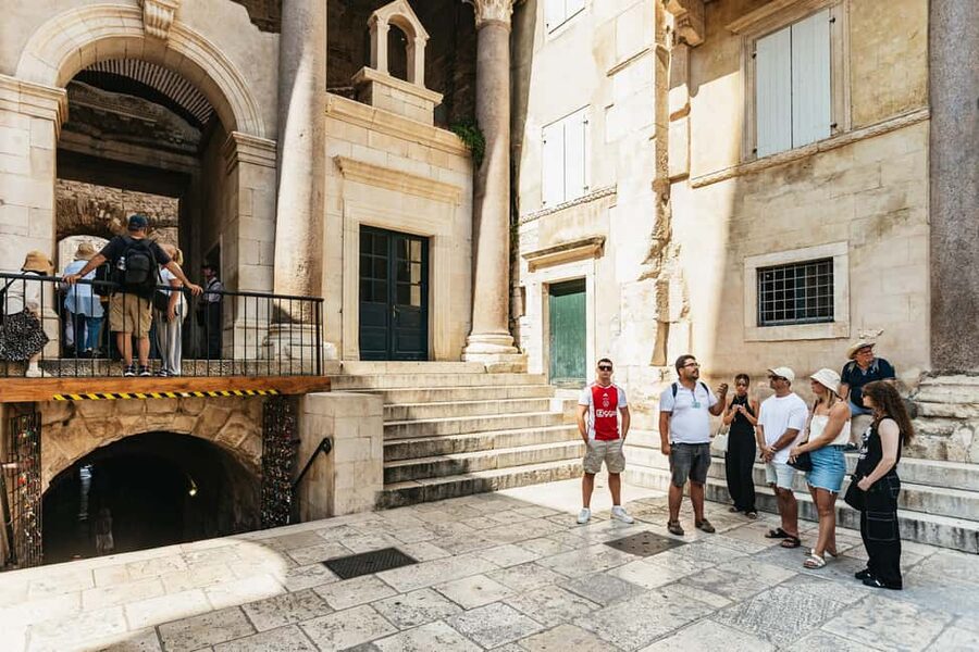 Split: Diocletian Palace & Old Town Guided Walking Tour - Why Guides Like Ina, Natasa, Darko, and Tin Matter Here