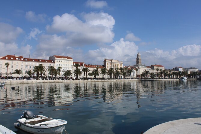 Split: Diocletian's Palace Walking and Wine Tasting Tour - Key highlights worth your time