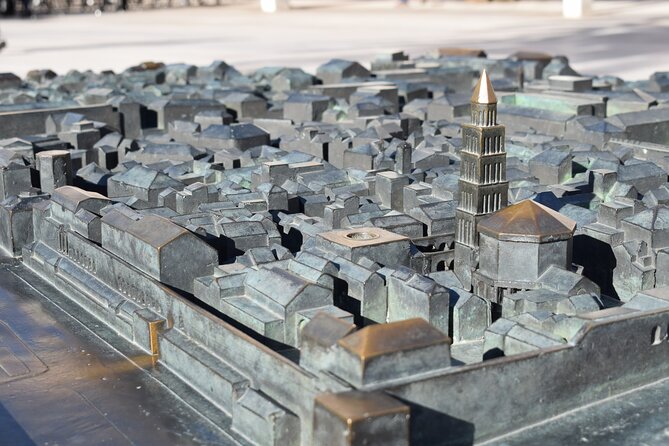 Split: Diocletian's Palace Walking and Wine Tasting Tour - Cathedral of Saint Domnius: see the monument, skip the ticket
