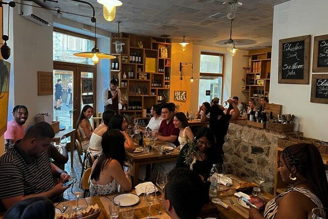 Split: Diocletian's Palace Walking and Wine Tasting Tour - Price check: what $18.10 buys you in Split