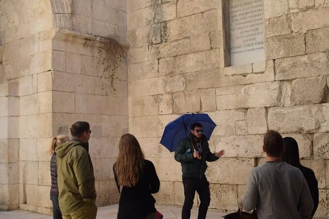 Split & Diocletian's Palace Walking Tour - Cathedral of Saint Domnius and the palace details that change how you look