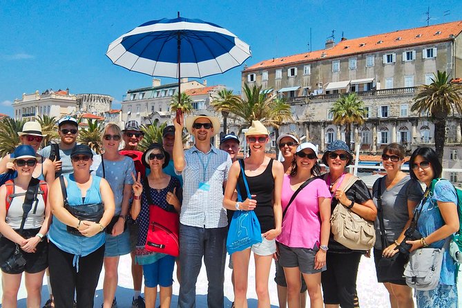 Split & Diocletian's Palace Walking Tour - Guides matter, and this tour seems to attract strong ones