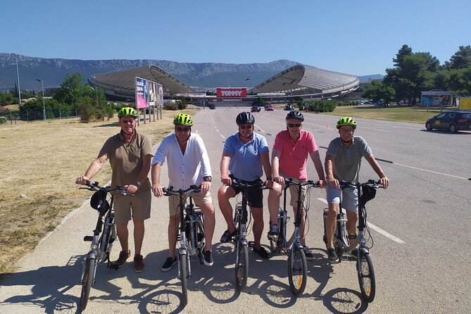 Split E-bike tour - Key highlights worth your time