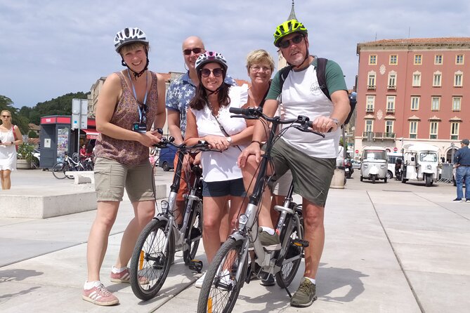 Split E-bike tour - Marjan Park: the climb made enjoyable, the views made for photos