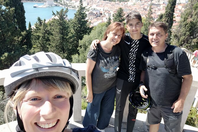 Split E-bike tour - Peškarija Sibe, Marmontova Street, and a quick hit of real daily Split
