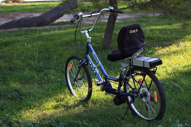 Split Electric Bicycle Tour - Marjan Park and summit viewpoints: the point of the ride