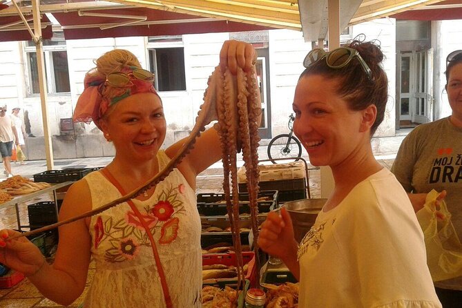 Split: Food Tasting Small Group Tour - Food Included - Key highlights that make this tour worth your time
