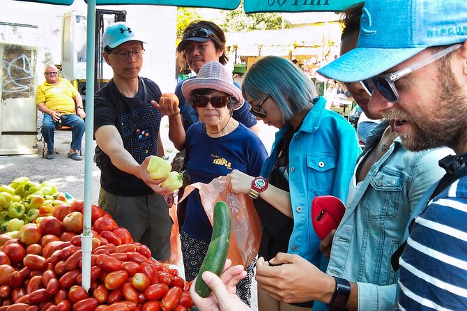 Split: Food Tasting Small Group Tour - Food Included - The Golden Gate start, where Dalmatian cuisine gets real