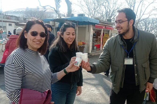 Split: Food Tasting Small Group Tour - Food Included - Old Split bakery stop: the traditional pastry finale