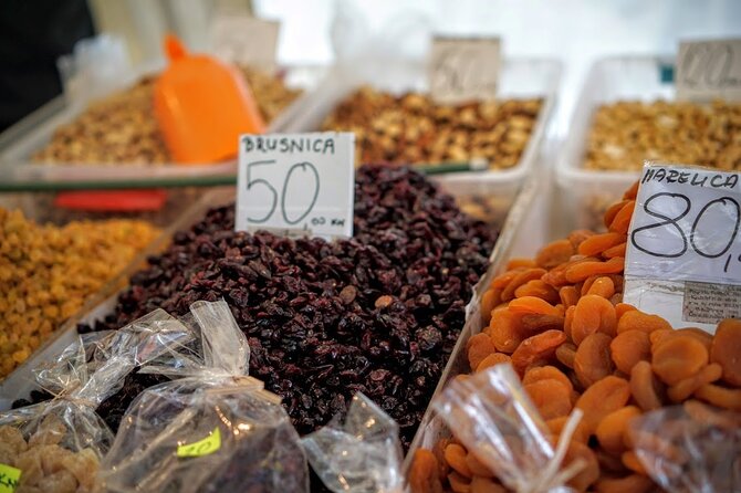 Split: Food Tasting Small Group Tour - Food Included - Timing, weather, and how to prep so you enjoy it
