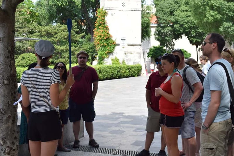 Split: Food Tasting Walking Tour - Practical tips so you stay comfortable and hungry in Split
