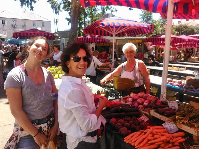 Split: Food Tasting Walking Tour - Soparnik in Diocletian’s world, plus prosciutto you’ll want again