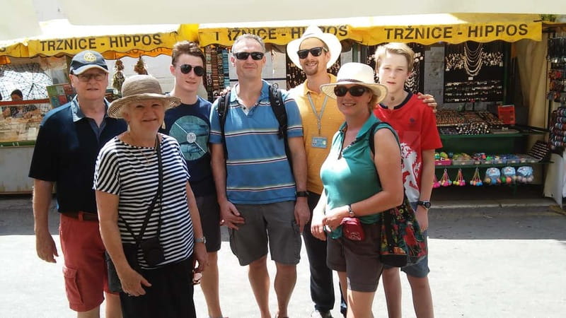 Split: Food Tasting Walking Tour - Guides like Marta, Jakov, Slavko, Ina, and Antonia, and why that affects your results