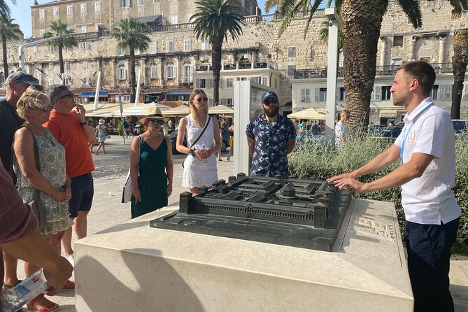 Split Food Tour: Discover Split One Bite At A Time - The 4-Hour Flow: Pacing, Group Size, and What You Will Do