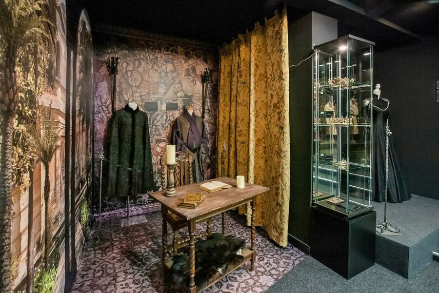 Split: Game of Thrones Museum Entrance Ticket - Key Things I’d Prioritize Before You Go