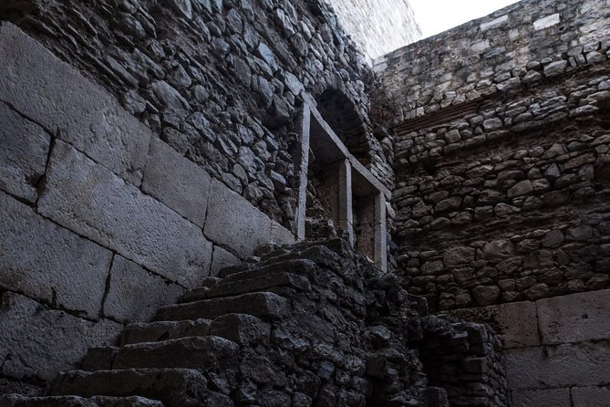 Split: Game of Thrones Small group Tour with Diocletian's Cellar - Diocletian’s Cellars: the most “this feels like the show” part