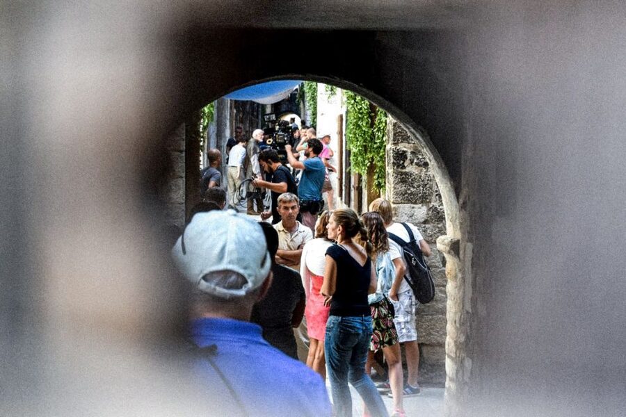 Split Game of Thrones Tour: City of Dragons - Down in the cellars: Meereen’s underground halls in real life