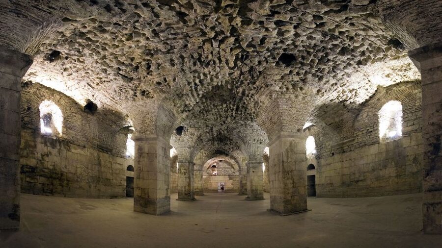 Split: Game of Thrones Tour with Diocletian's Palace Cellar - Your guide, the visuals, and why the best tours feel personal