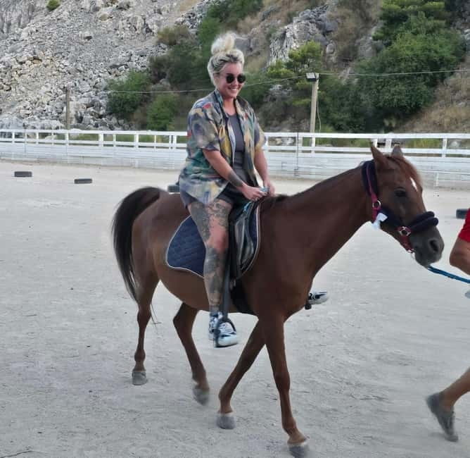 SPLIT: Guided ATV Tour Gornja Podstrana & Horses - How to get there without stress