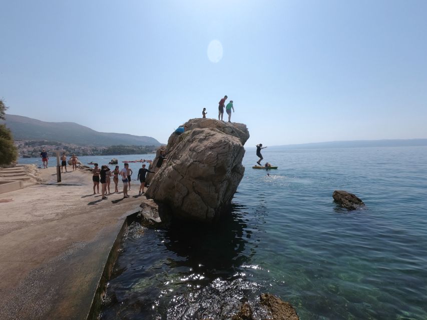 Split: Guided Kayak Adventure Tour - Key things I’d plan for