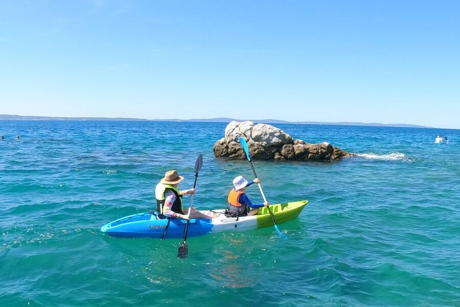 Split: Guided Kayak Adventure Tour - Price and value: Is $47 a good deal?