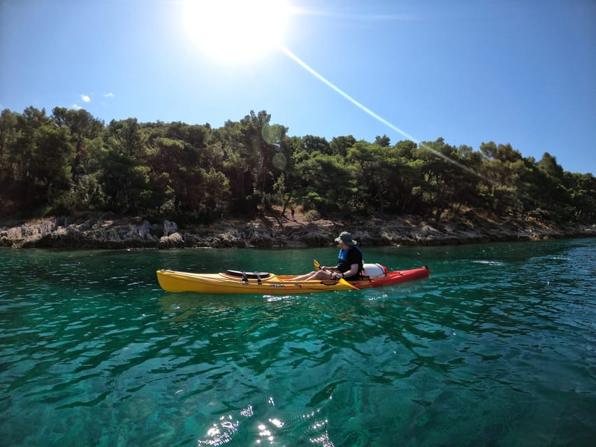 Split: Guided Sea Kayaking Tour with Snorkeling - Who this tour suits best, and who should skip it