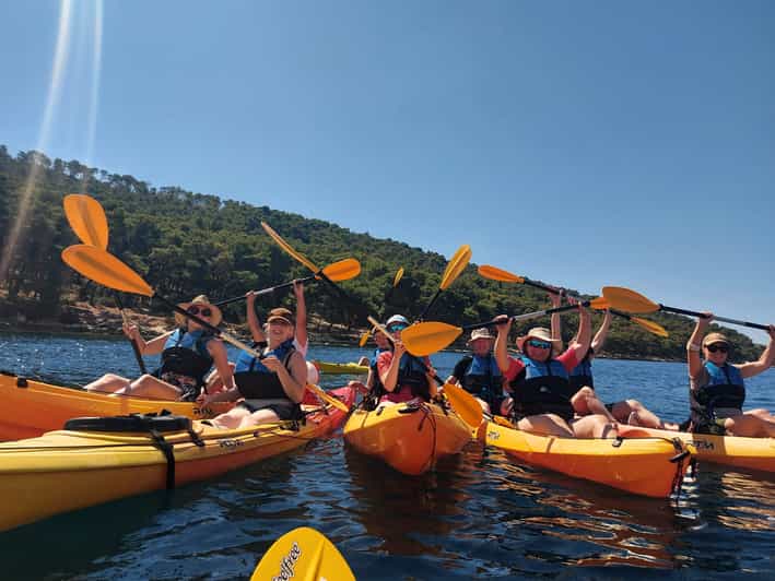 Split: Guided Sea Kayaking Tour with Snorkeling - Bene Beach to Marjan Hill: why the route feels so special
