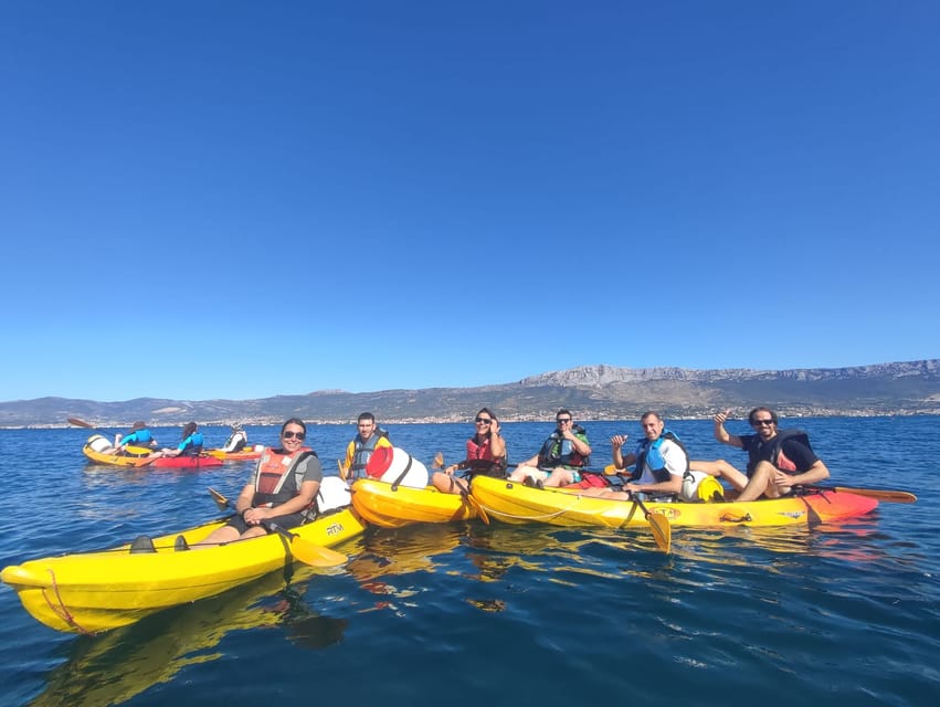 Split: Guided Sea Kayaking Tour with Snorkeling - What to bring: my practical checklist for Split sun and sea time