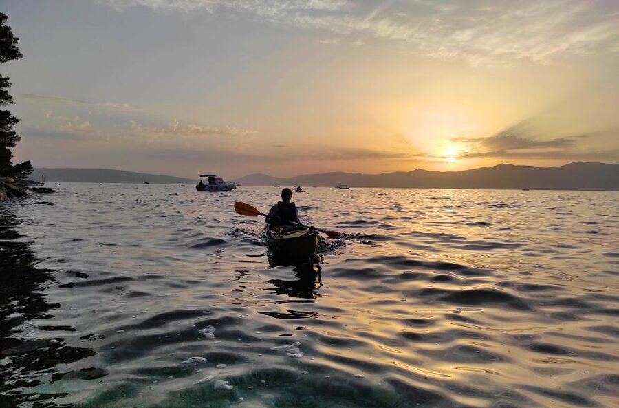 Split: Guided Sunset Sea Kayaking & Snorkeling Tour - Price and value: what you get for $58 that you might skip on your own