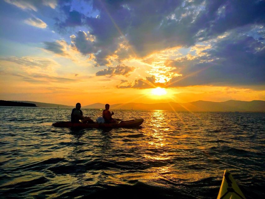 Split: Guided Sunset Sea Kayaking & Snorkeling Tour - What 210 minutes feels like in real life (and who will enjoy it most)