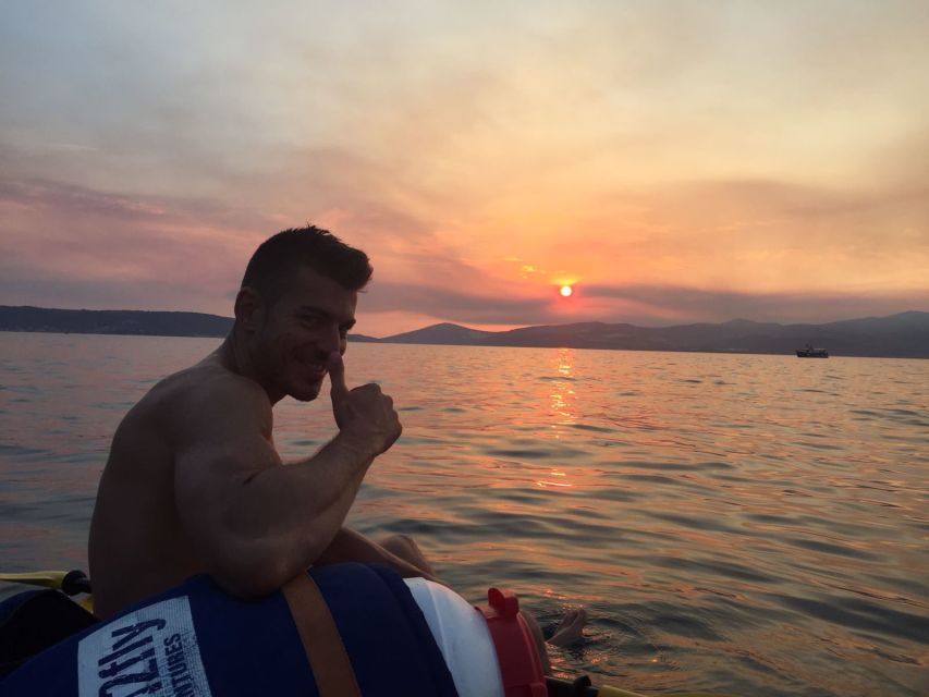 Split: Guided Sunset Sea Kayaking & Snorkeling Tour - Gear checklist that keeps sea urchins and wet chaos away